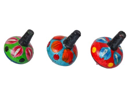 Eco-Friendly Wooden Toy