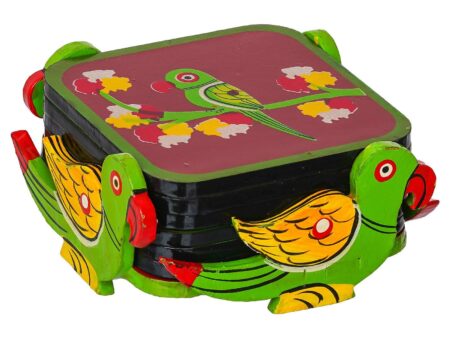 Eco-Friendly Wooden Toy