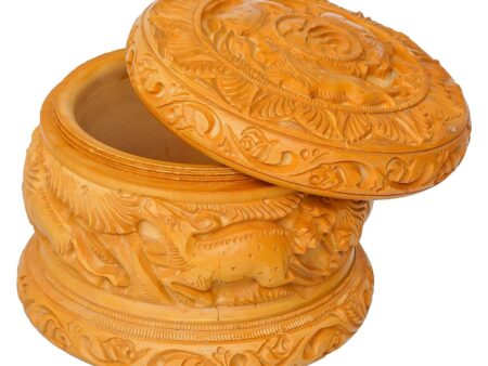 Eco-Friendly Wooden Toy